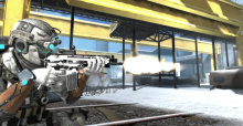 Tom Clancy’s Ghost Recon Online - Verschiedene Screenshots