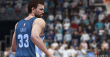 NBA LIVE 15 - Div. Screenshots