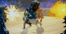 Star Ocean: Integrity and Faithlessness Announced for North America
