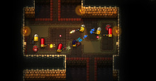 Enter The Gungeon erlöst dich 2015 von deinen alten Sünden