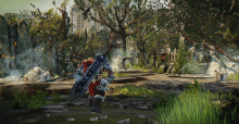 Darksiders Warmastered Edition Also Supporting PS4 Pro