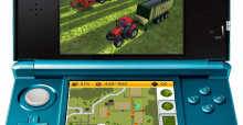 Landwirtschafts-Simulator 14 - Bilder der 3DS-Version