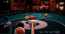Pure Pool - Shiny New Xbox One Screenshots