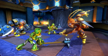 Nachwehen der gamescom: Skylanders Giants