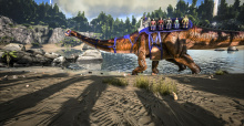      • ARK: Survival Evolved Introduces Leeches, 