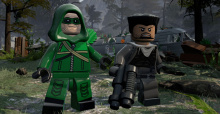 LEGO Batman 3: Jenseits von Gotham - neue Seasonpass-Inhalte plus Gratis-DLC-Paket