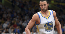 NBA LIVE 15 - Div. Screenshots