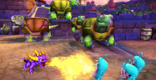 Skylanders Spyro's Adventure erscheint bei Activision