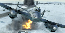 Il-2 Sturmovik: Battle Of Stalingrad - Div. Screenshots