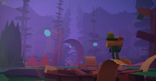 Tearaway für PS Vita - Das neueste Meisterwerk der LittleBigPlanet-Macher