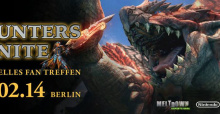 Monster Hunter: Community-Event mit Producer Ryozo Tsujimoto am 28. Februar in Berlin