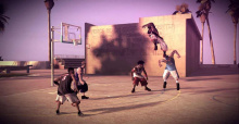 NBA Street: Homecourt