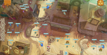 SQUIDS Odyssey - WiiU Screenshots
