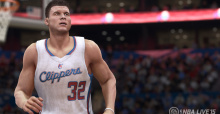 NBA LIVE 15 - Div. Screenshots