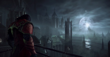 Castlevania: Lords of Shadow 2 - Neue Assets zum epischen Kampf zwischen Dracula und Satan