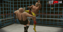 Der 30 Years of WrestleMania-Modus von WWE 2K14