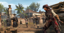 Assassin’s Creed Liberation HD ab sofort erhältlich
