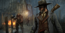 Hunt: Horrors of the Gilded Age - Gamescom 2014 Screenshots