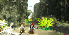 Noch mehr LEGO: LEGO Pirates of the Caribbean - Das Videospiel