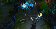 S2 GAMES startet die Closed Beta des neuen MOBA Strife