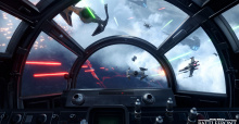 Star Wars Battlefront – Fighter Squadron Mode Gameplay Trailer