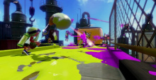 Nintendo Reveals New Details About Ink-tastic, Squid-tacular Splatoon