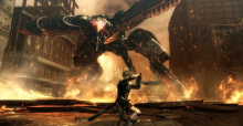 Nachwehen der gamescom: Metal Gear Rising: Revengeance (Xbox 360, PS3)