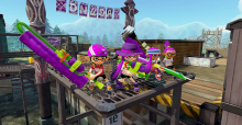 Nintendo Releases New Details on Splatoon Pre-Order