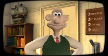 Wallace & Gromit Grand Adventures: Urlaub unter Tage
