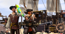 Die Sims Mittelalter: Piraten und Edelleute setzt jetzt den Anker