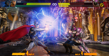 Capcom Releases Marvel vs. Capcom: Infinite Story Demo and Confirms More Playable Characters