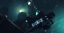 Unterwasser-Action-Shooter Deep Black erscheint am 31. Mai 2011