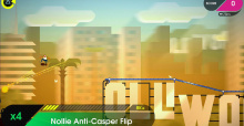 OlliOlli 2 Rolls onto PC Aug. 11th