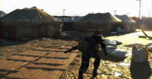 Neue Screens zu Metal Gear Solid V: The Phantom Pain anlässlich der TGS