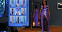 Die Sims 3 Traumsuite-Accessoires