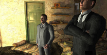 Adventure Collection - Screenshots Sherlock Holmes: Die Spur der Erwachten