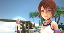 Kingdom Hearts 3D [Dream Drop Distance]: Bildmaterial zum zehnjährigen Jubiläum