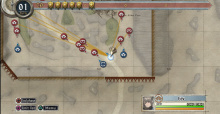 Valkyria Chronicles - Div. Screenshots