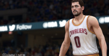 NBA LIVE 15 - Div. Screenshots