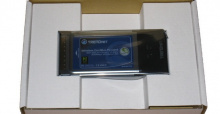 300Mbps Wireless N-Draft PC Card