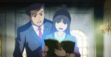 Professor Layton vs. Phoenix Wright: Ace Attorney für Nintendo 3DS