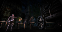 Dungeons & Dragons Online - neue Screenshots aus dem House of Broken Chains