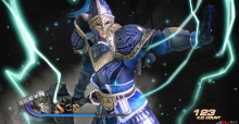 Neue Screenshots zu Dynasty Warriors 7