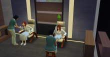 Die Sims 4: Wellness-Tag