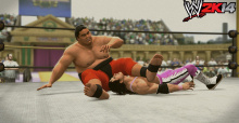 Der 30 Years of WrestleMania-Modus von WWE 2K14