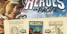Heroes of the Pacific (Preview)