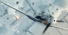 Il-2 Sturmovik: Battle Of Stalingrad - Div. Screenshots