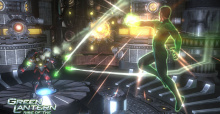 Erste Bilder zu Green Lantern: Rise of the Manhunters