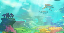 SQUIDS Odyssey - 3DS Screenshots