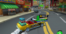 Crazy Taxi: City Rush – SEGAs beliebte Spieleserie feiert oktanhaltiges Comeback